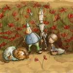 Poppies (Wizard of Oz)